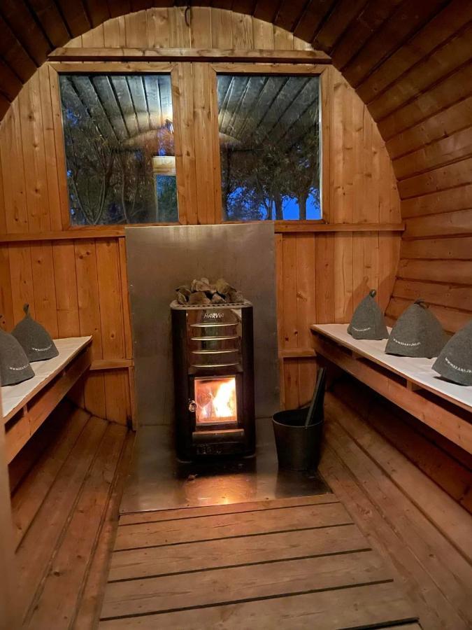 Glamp Glamour***** Kowale Oleckie Luaran gambar