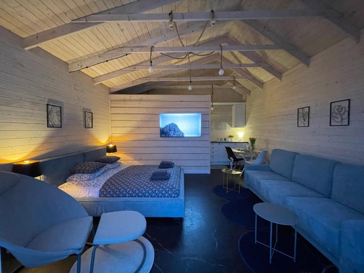 Glamp Glamour***** Kowale Oleckie Luaran gambar