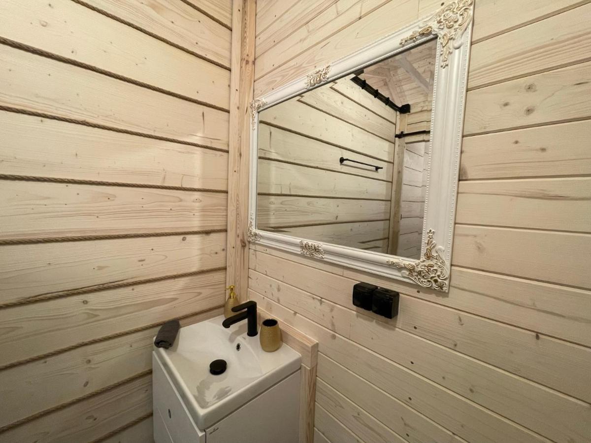 Glamp Glamour***** Kowale Oleckie Luaran gambar