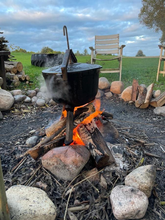Glamp Glamour***** Kowale Oleckie Luaran gambar