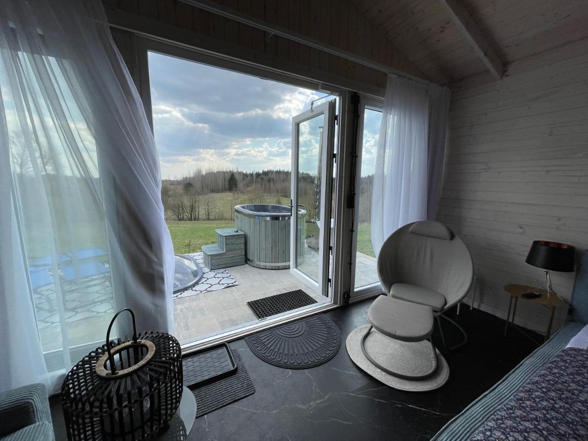 Glamp Glamour***** Kowale Oleckie Luaran gambar