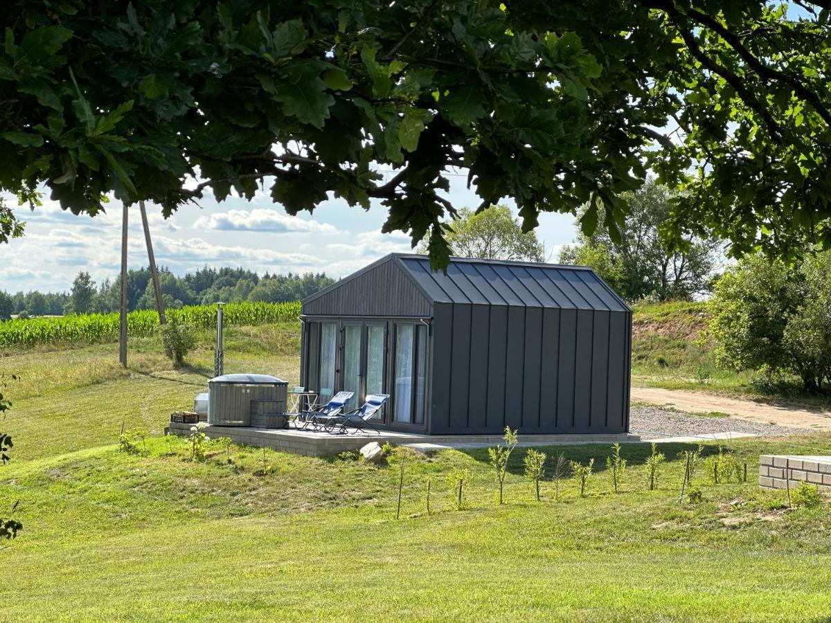 Glamp Glamour***** Kowale Oleckie Luaran gambar